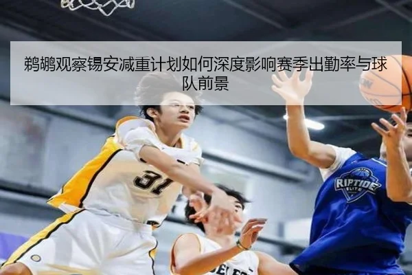 鹈鹕观察锡安减重计划如何深度影响赛季出勤率与球队前景